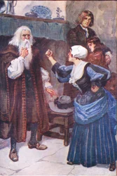 You Old Villain Cried My Mother, from Lorna Doone, 1921